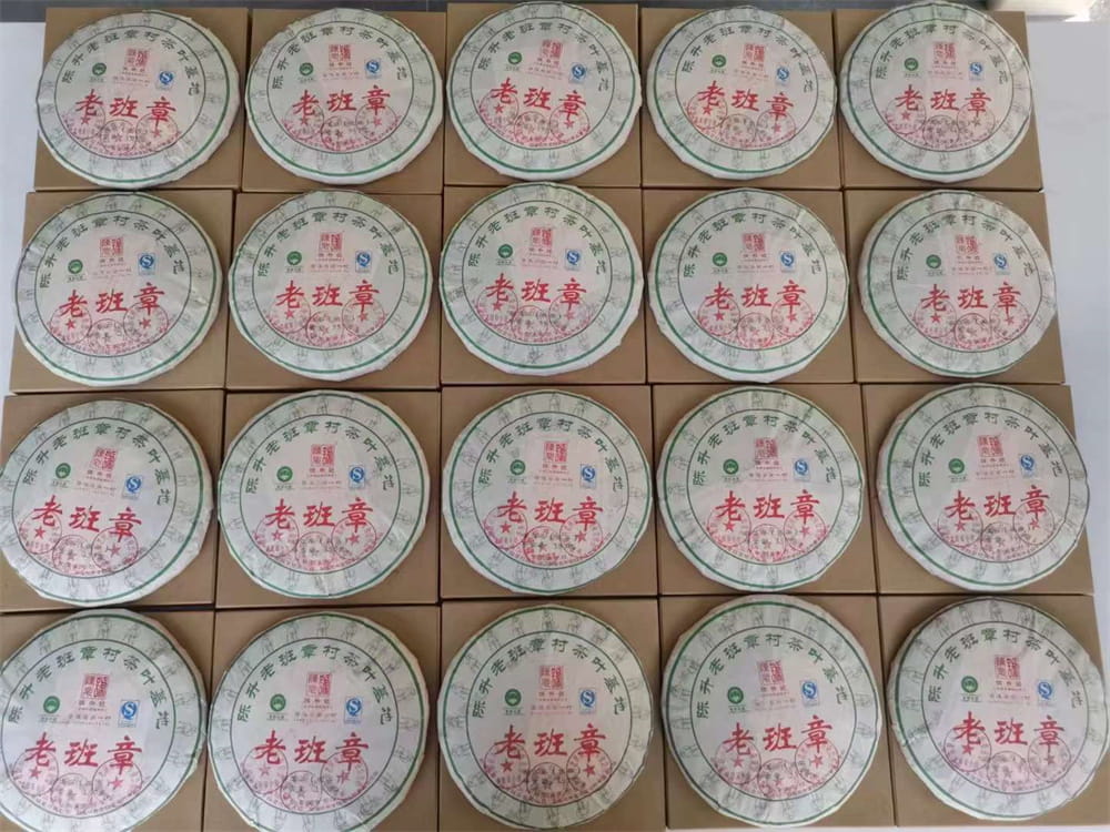 崇左为什么高价回收普洱茶