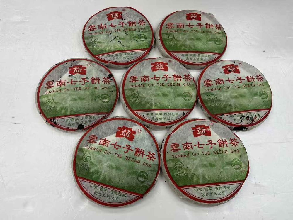 崇左老茶流转记：当陈香遇见市场，如何让时光变成真金白银